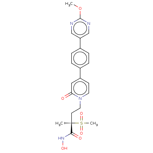 Chemical structure of BindingDB Monomer ID 50485079