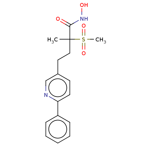 Chemical structure of BindingDB Monomer ID 50485080