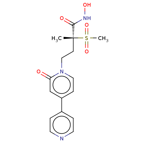 Chemical structure of BindingDB Monomer ID 50485081