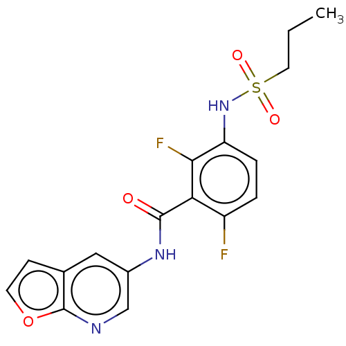 Chemical structure of BindingDB Monomer ID 50485088