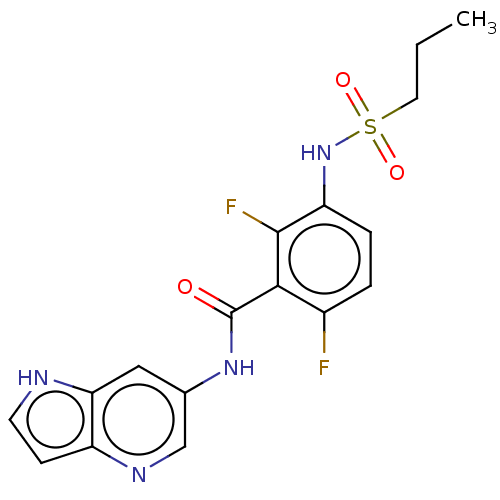 Chemical structure of BindingDB Monomer ID 50485089