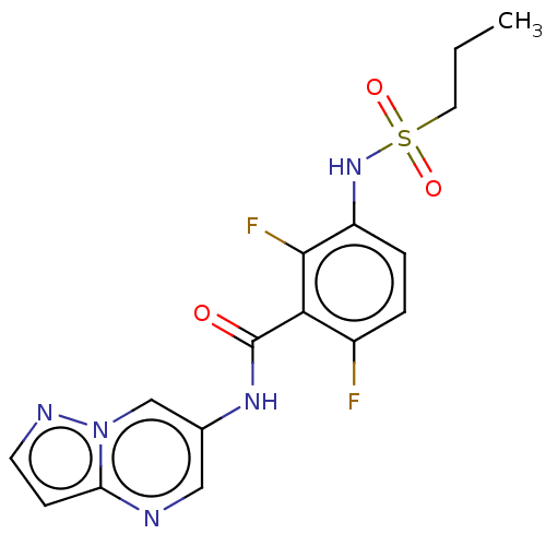 Chemical structure of BindingDB Monomer ID 50485090