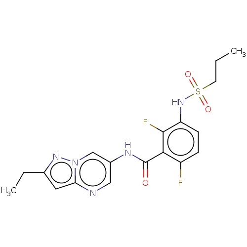 Chemical structure of BindingDB Monomer ID 50485091