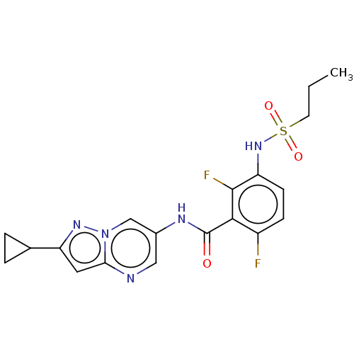 Chemical structure of BindingDB Monomer ID 50485092