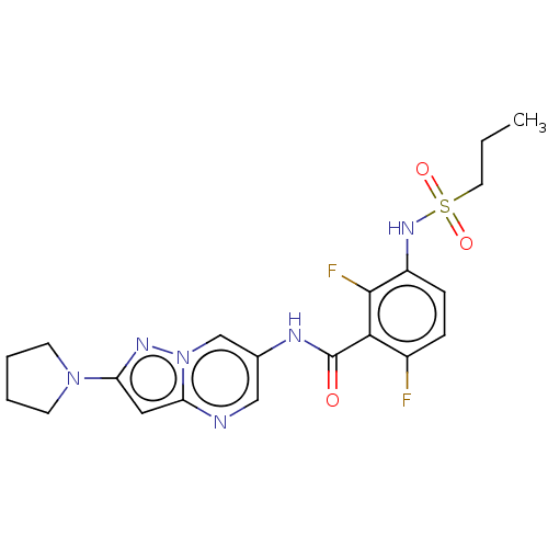 Chemical structure of BindingDB Monomer ID 50485093