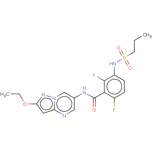 Chemical structure of BindingDB Monomer ID 50485094