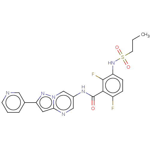 Chemical structure of BindingDB Monomer ID 50485097