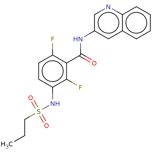 Chemical structure of BindingDB Monomer ID 50485098