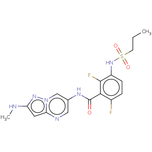 Chemical structure of BindingDB Monomer ID 50485100
