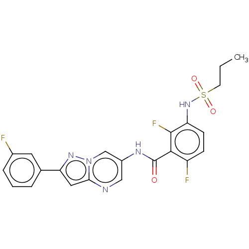 Chemical structure of BindingDB Monomer ID 50485104