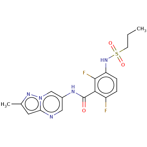Chemical structure of BindingDB Monomer ID 50485105