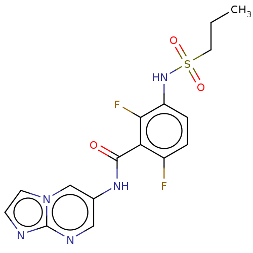 Chemical structure of BindingDB Monomer ID 50485107