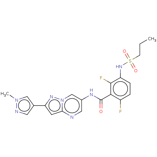 Chemical structure of BindingDB Monomer ID 50485108