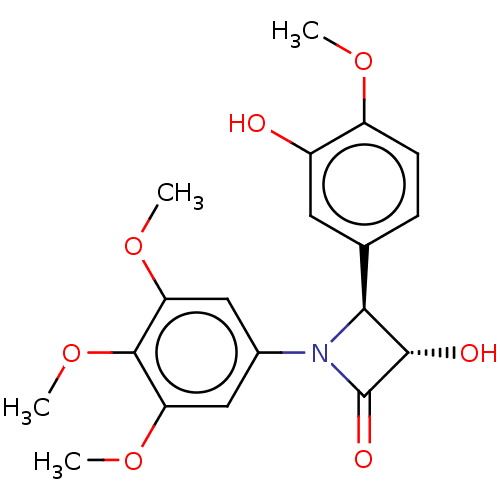 Chemical structure of BindingDB Monomer ID 50485109