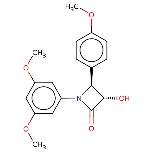 Chemical structure of BindingDB Monomer ID 50485110