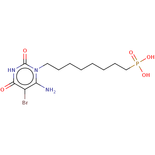 Chemical structure of BindingDB Monomer ID 50485111