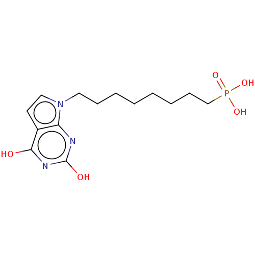 Chemical structure of BindingDB Monomer ID 50485112
