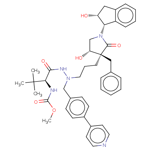 Chemical structure of BindingDB Monomer ID 50485131