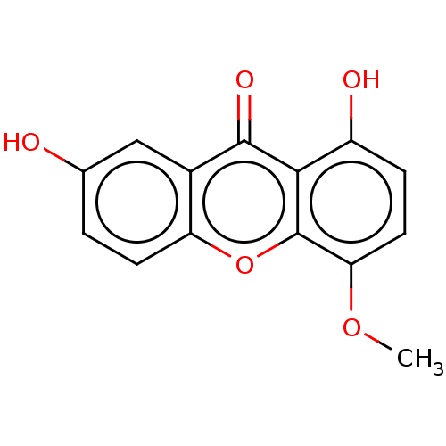 Chemical structure of BindingDB Monomer ID 50485132