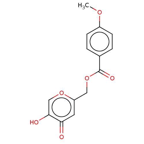 Chemical structure of BindingDB Monomer ID 50485146