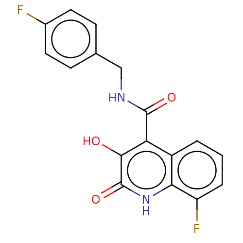Chemical structure of BindingDB Monomer ID 50485148