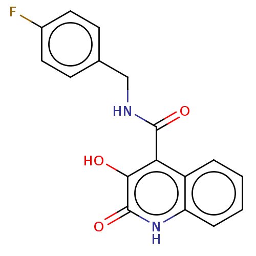 Chemical structure of BindingDB Monomer ID 50485149