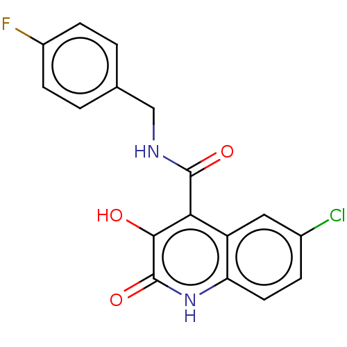 Chemical structure of BindingDB Monomer ID 50485150