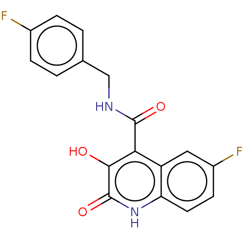 Chemical structure of BindingDB Monomer ID 50485151