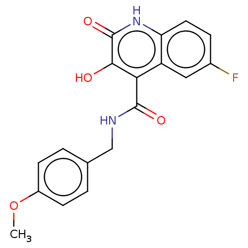Chemical structure of BindingDB Monomer ID 50485152