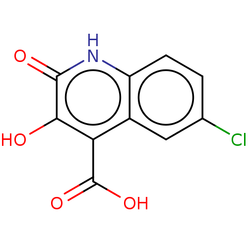 Chemical structure of BindingDB Monomer ID 50485153