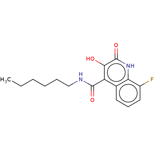 Chemical structure of BindingDB Monomer ID 50485157