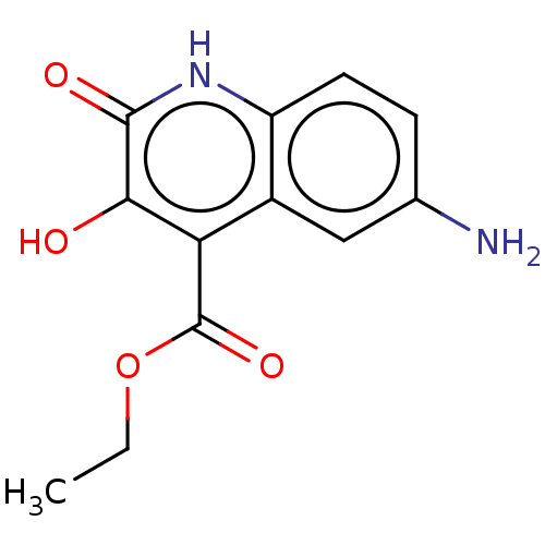 Chemical structure of BindingDB Monomer ID 50485158