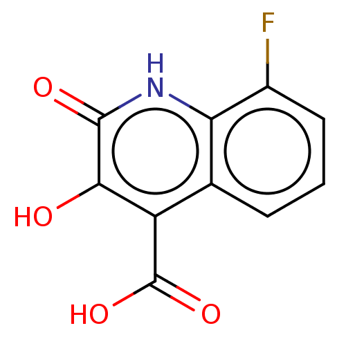 Chemical structure of BindingDB Monomer ID 50485160
