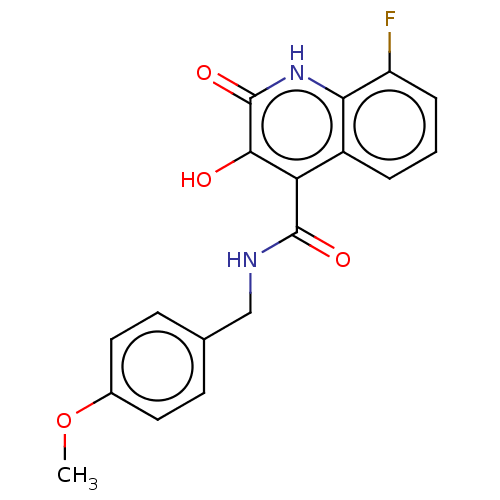 Chemical structure of BindingDB Monomer ID 50485163