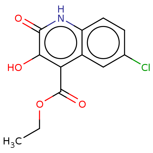 Chemical structure of BindingDB Monomer ID 50485164