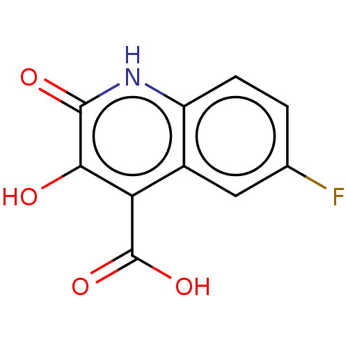 Chemical structure of BindingDB Monomer ID 50485165