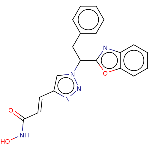 Chemical structure of BindingDB Monomer ID 50485169