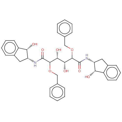 Chemical structure of BindingDB Monomer ID 50485187