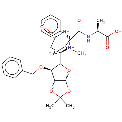 Chemical structure of BindingDB Monomer ID 50485191