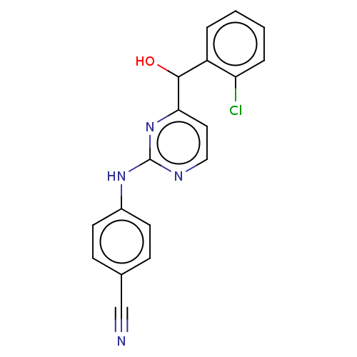 Chemical structure of BindingDB Monomer ID 50485192