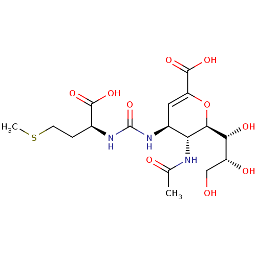 Chemical structure of BindingDB Monomer ID 50485198