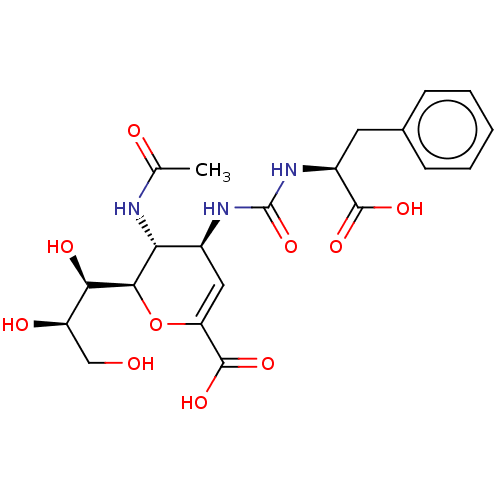 Chemical structure of BindingDB Monomer ID 50485199