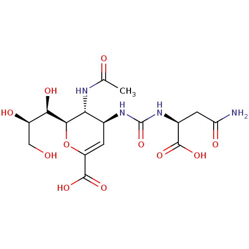 Chemical structure of BindingDB Monomer ID 50485200