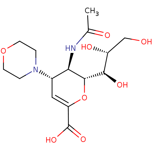 Chemical structure of BindingDB Monomer ID 50485203
