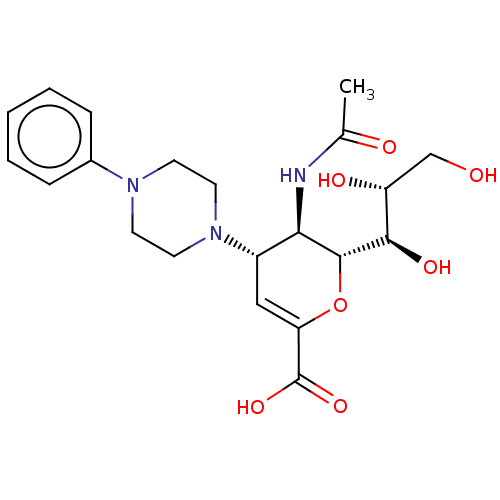 Chemical structure of BindingDB Monomer ID 50485204