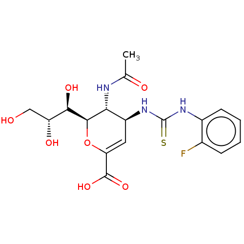 Chemical structure of BindingDB Monomer ID 50485208