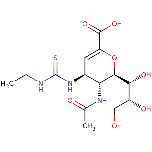 Chemical structure of BindingDB Monomer ID 50485210
