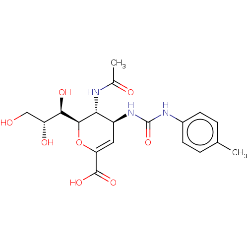 Chemical structure of BindingDB Monomer ID 50485212