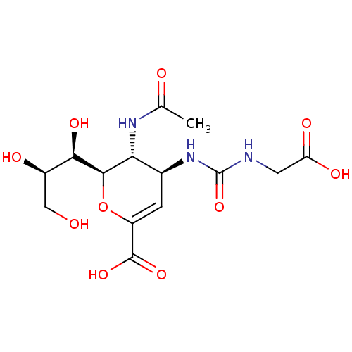 Chemical structure of BindingDB Monomer ID 50485218
