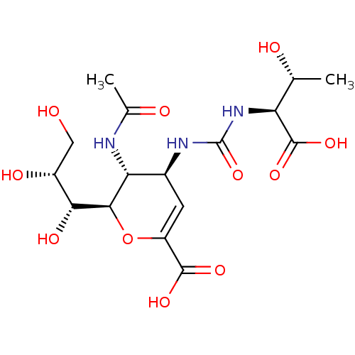 Chemical structure of BindingDB Monomer ID 50485225